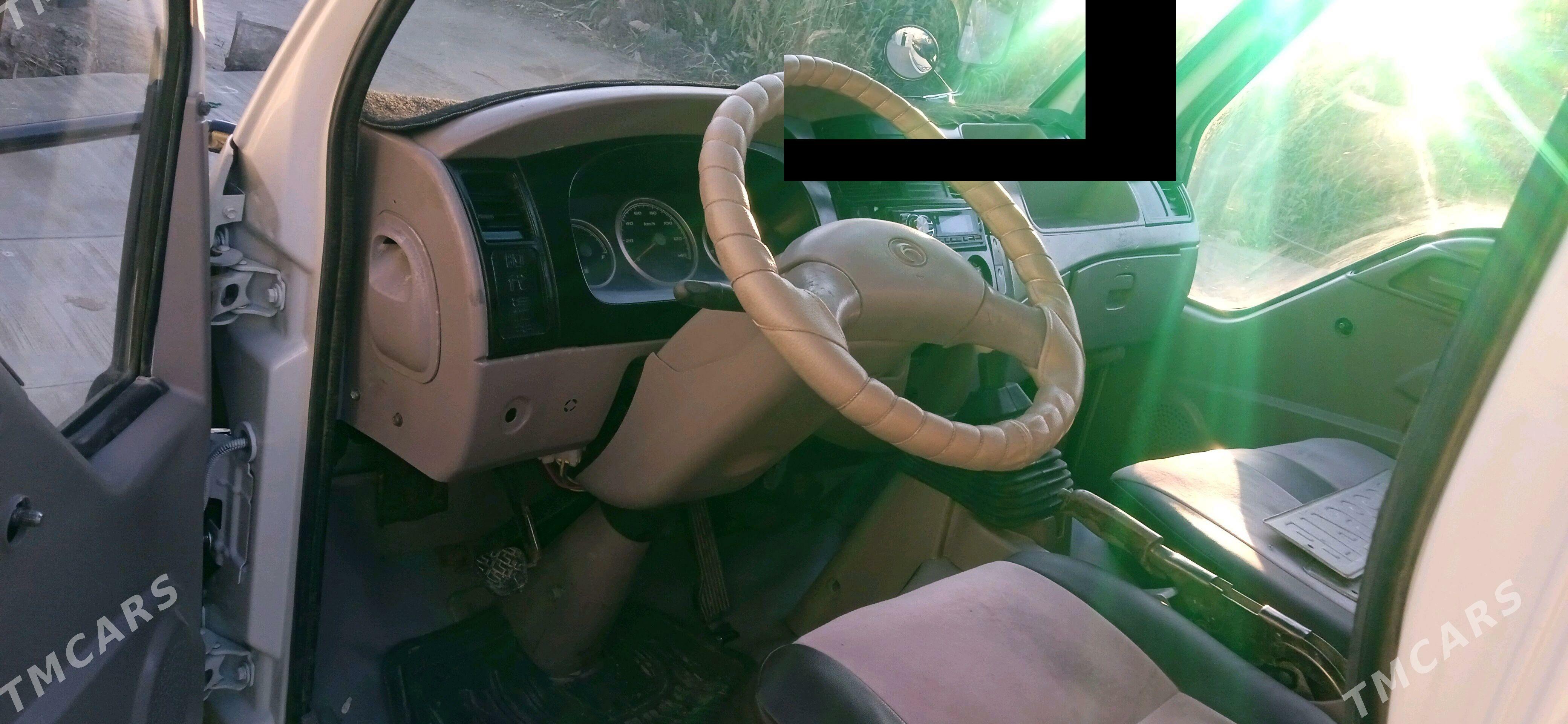 Forland H3 2015 - 155 000 TMT - Farap - img 10