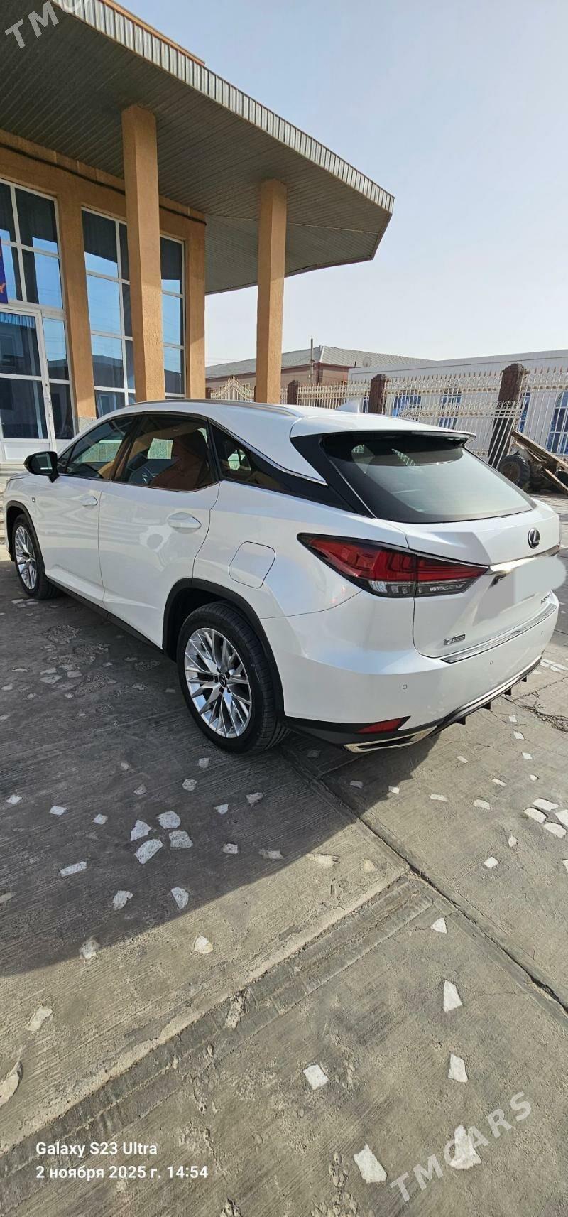 Lexus RX 350 2021 - 600 000 TMT - Мары - img 4