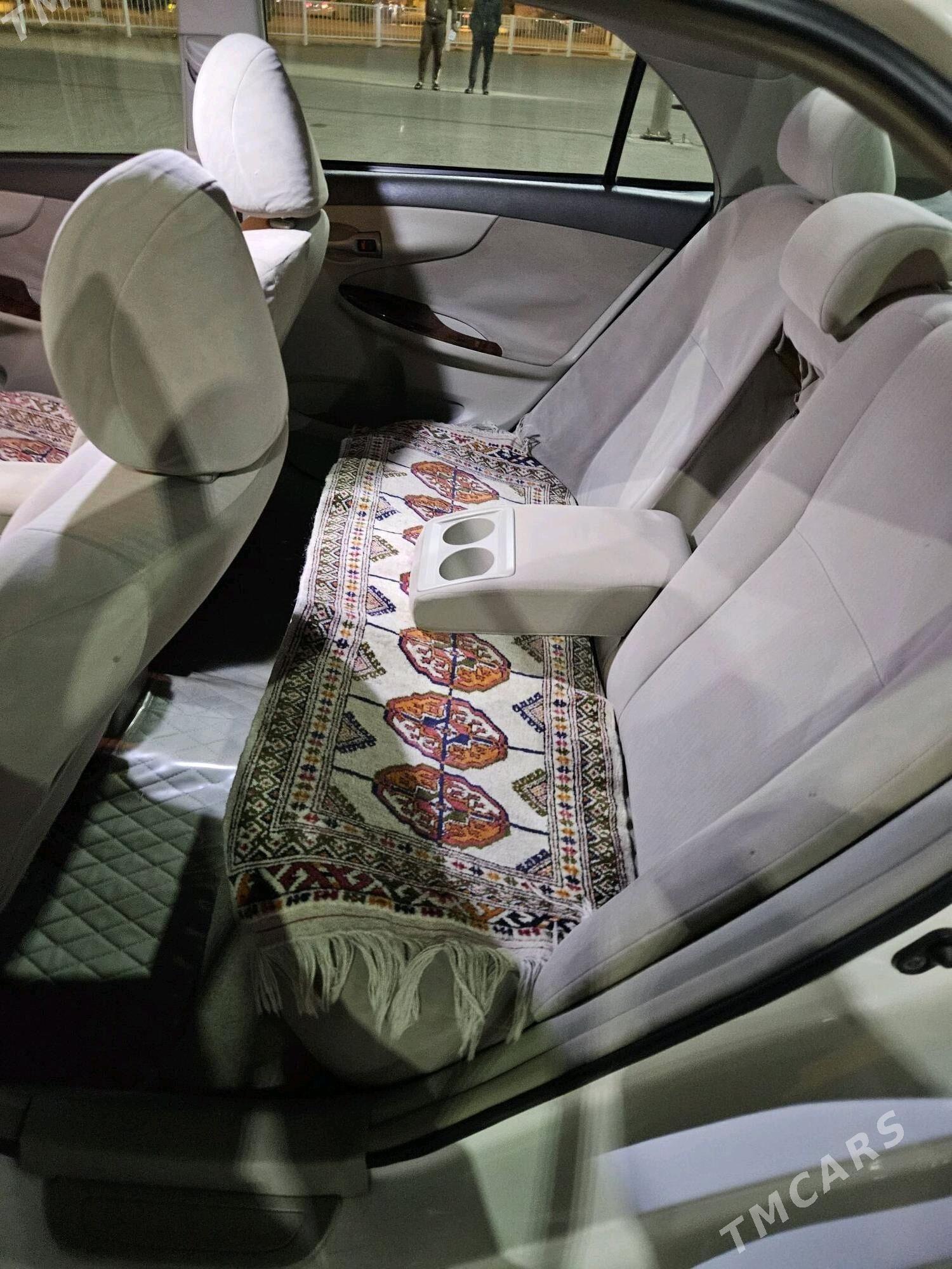 Toyota Corolla 2008 - 157 000 TMT - Ашхабад - img 6