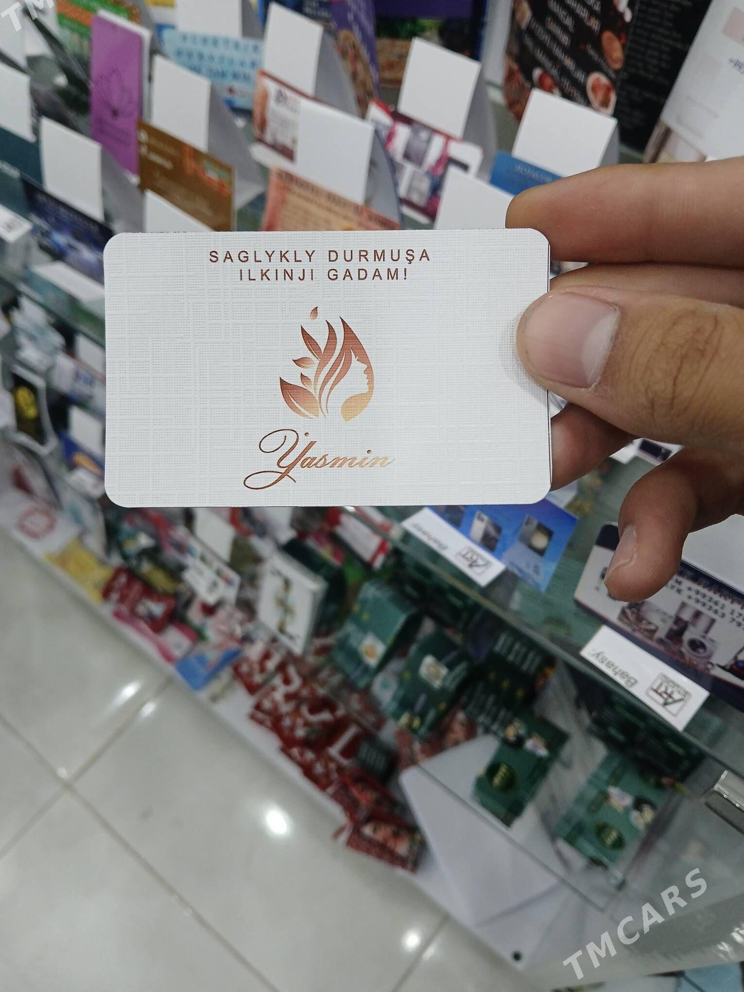 wizitka hyzmaty - Ашхабад - img 6