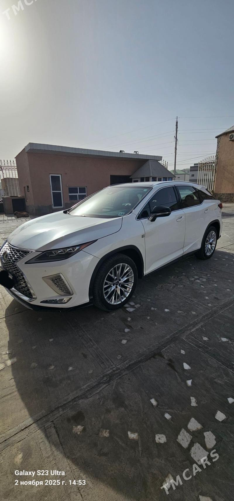 Lexus RX 350 2021 - 600 000 TMT - Мары - img 2