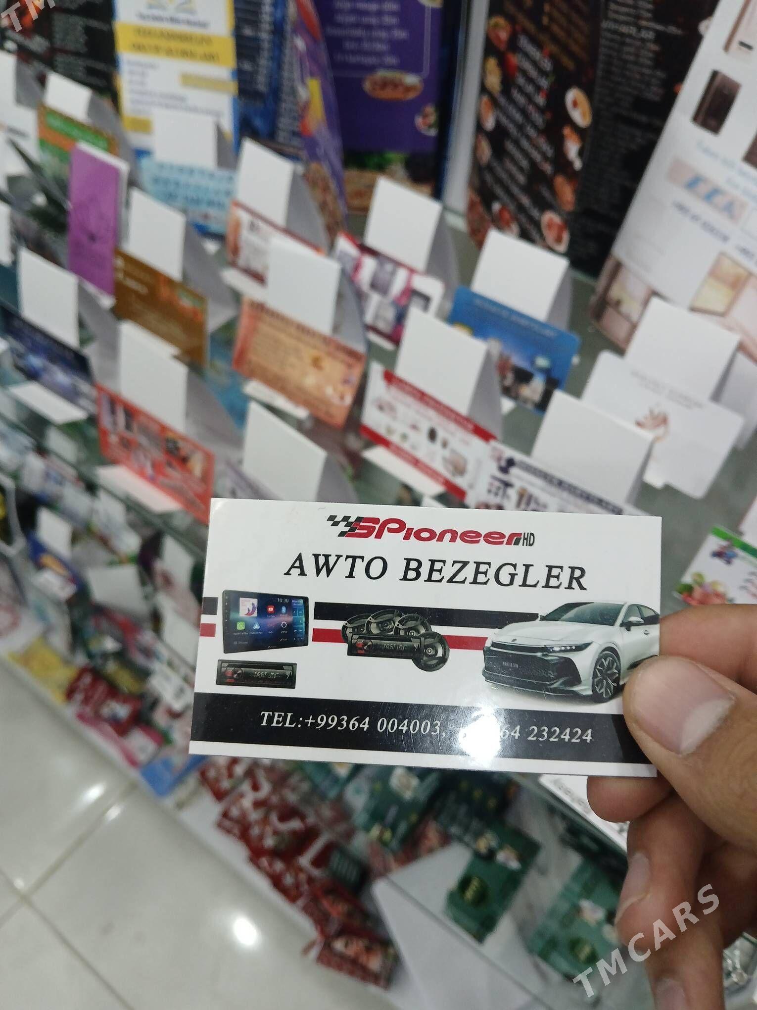 wizitka hyzmaty - Ашхабад - img 5