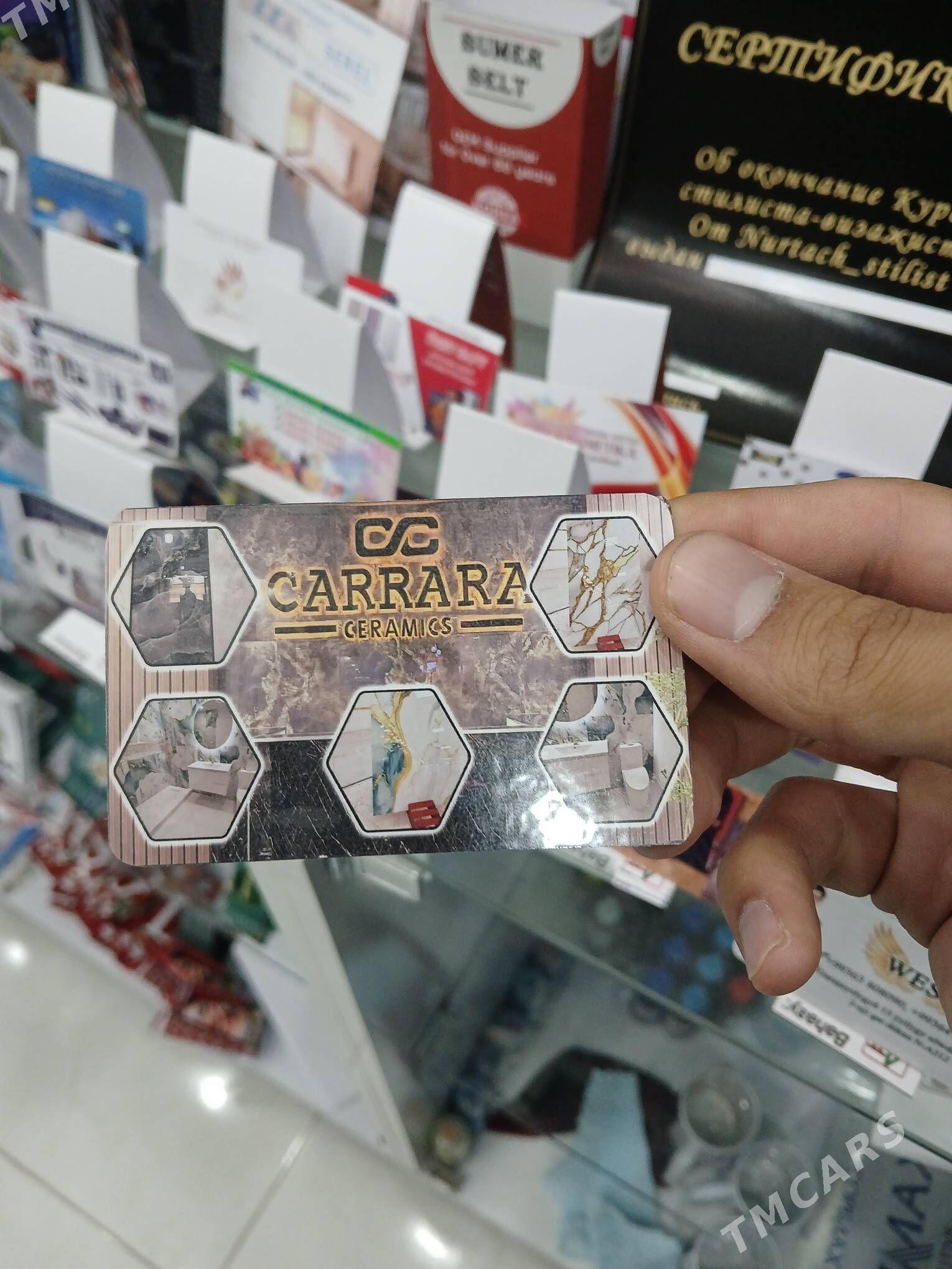 wizitka hyzmaty - Ашхабад - img 4