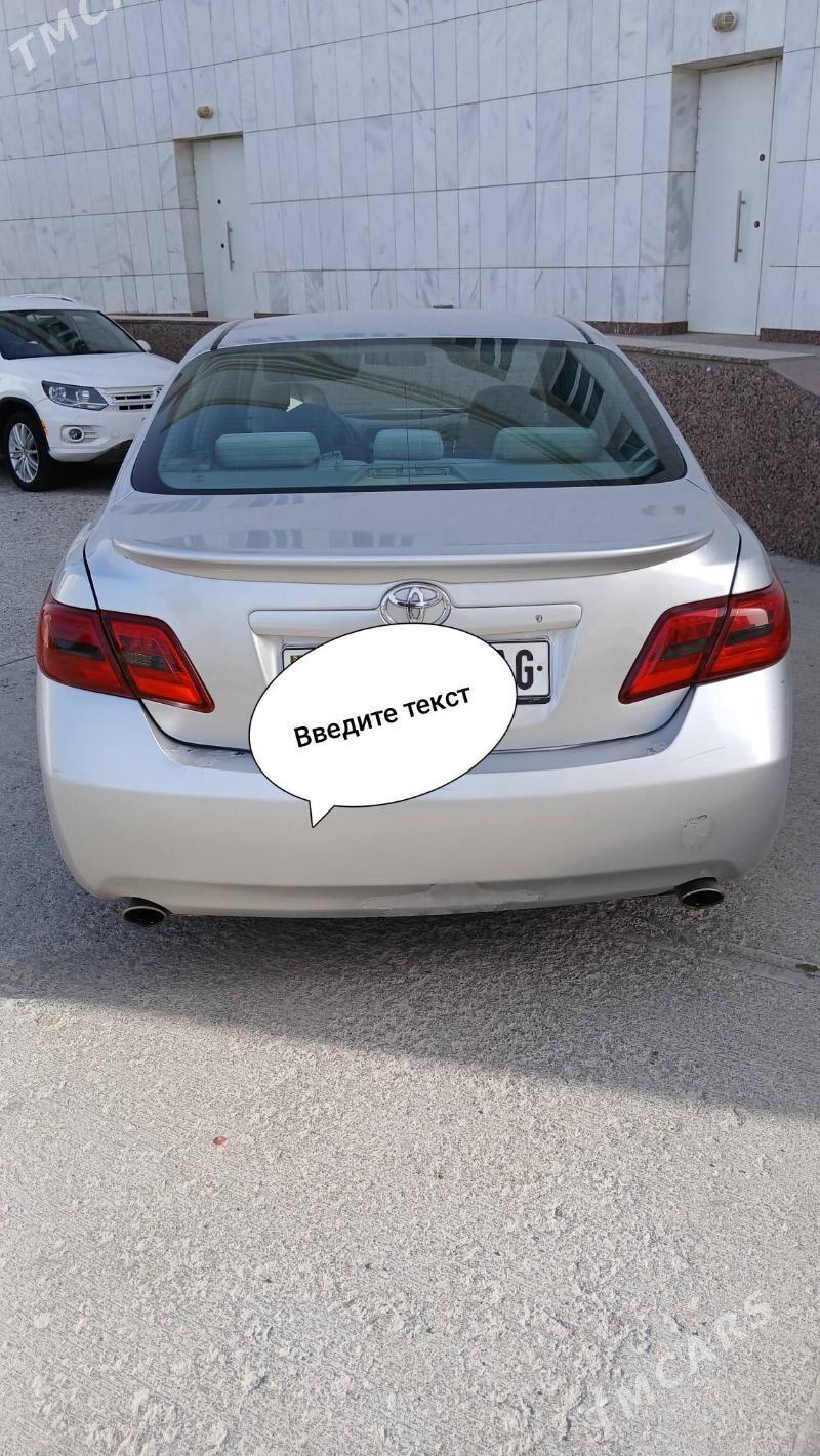 Toyota Camry 2008 - 155 000 TMT - Aşgabat - img 5