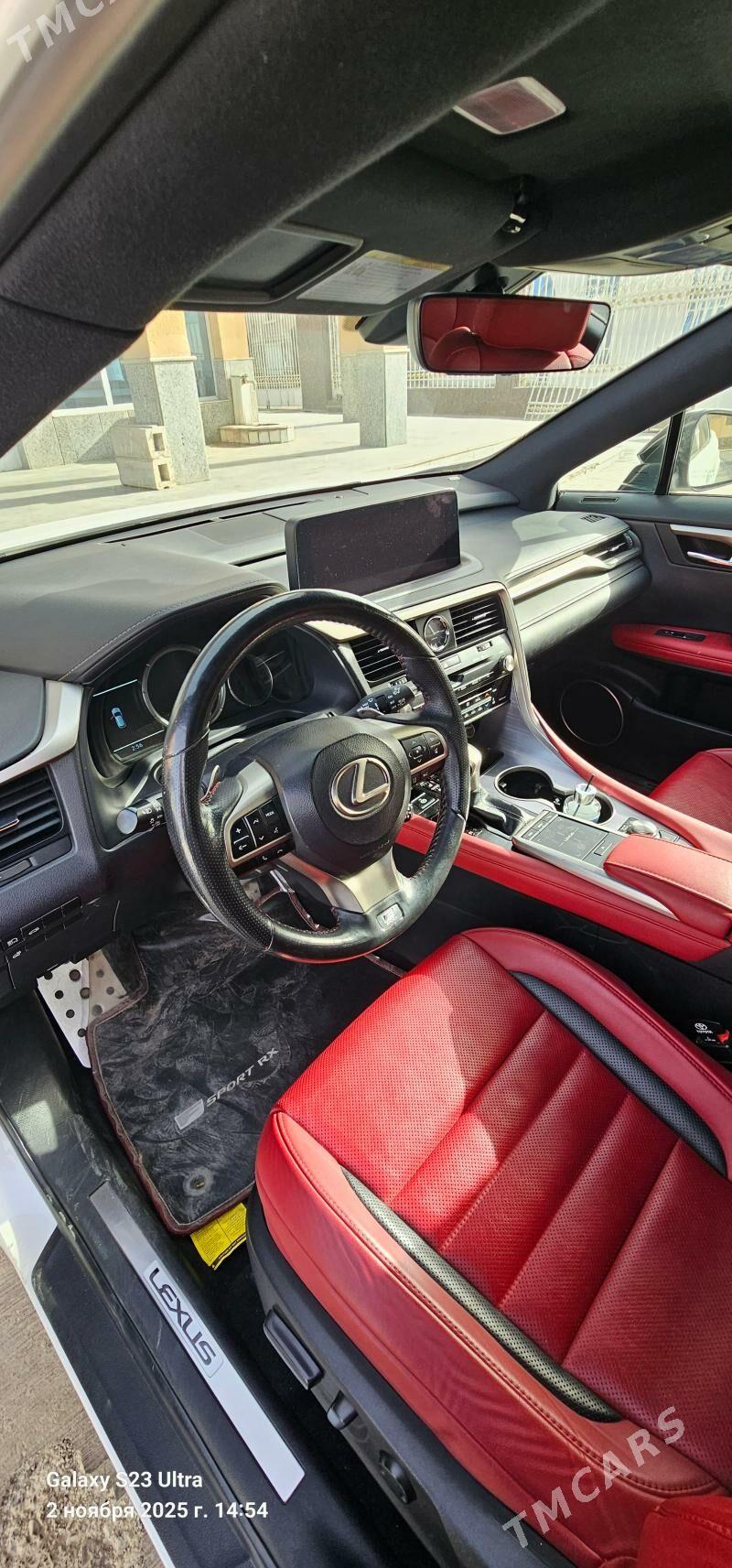 Lexus RX 350 2021 - 600 000 TMT - Мары - img 5