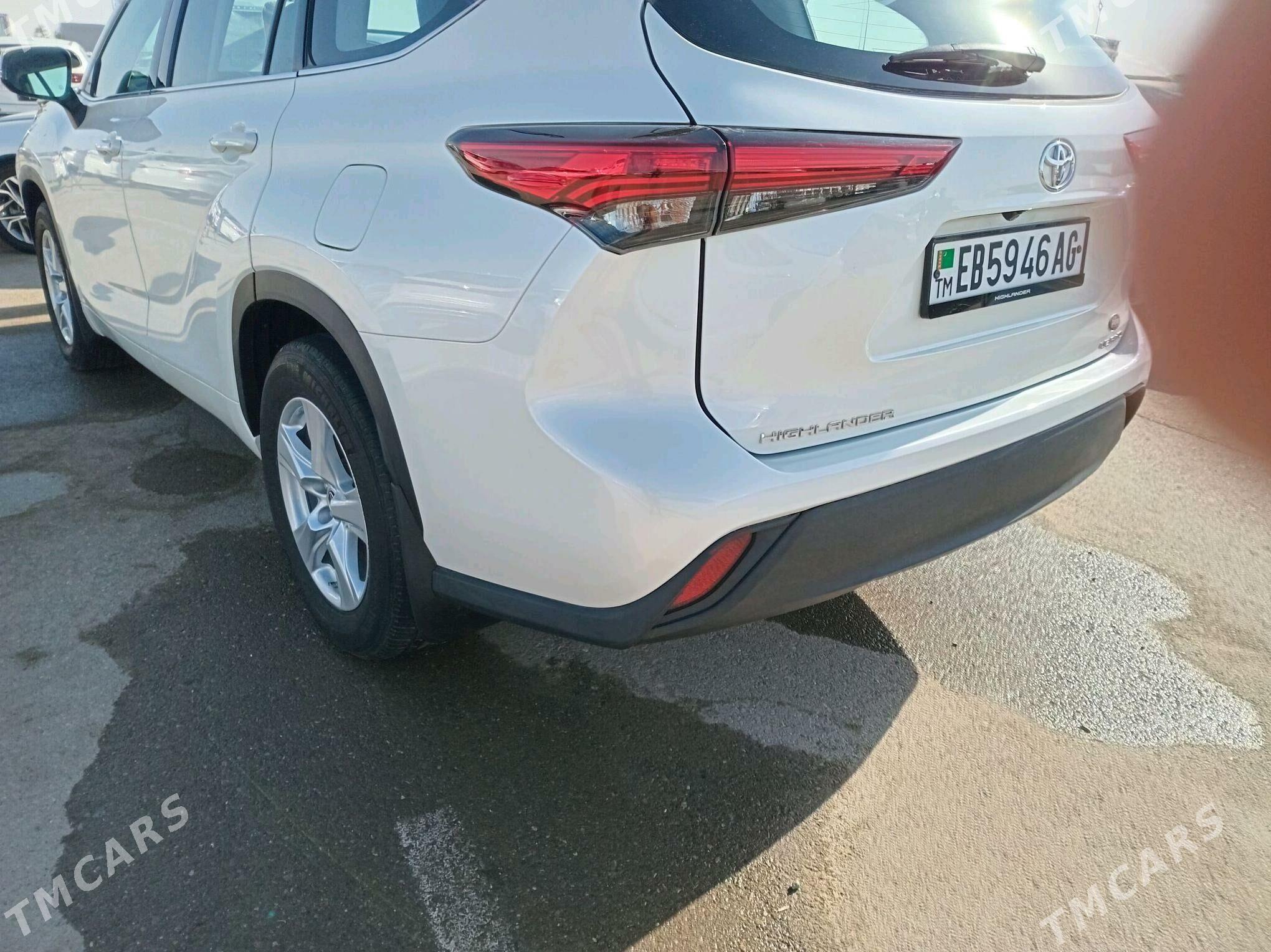 Toyota Highlander 2020 - 525 000 TMT - Aşgabat - img 2