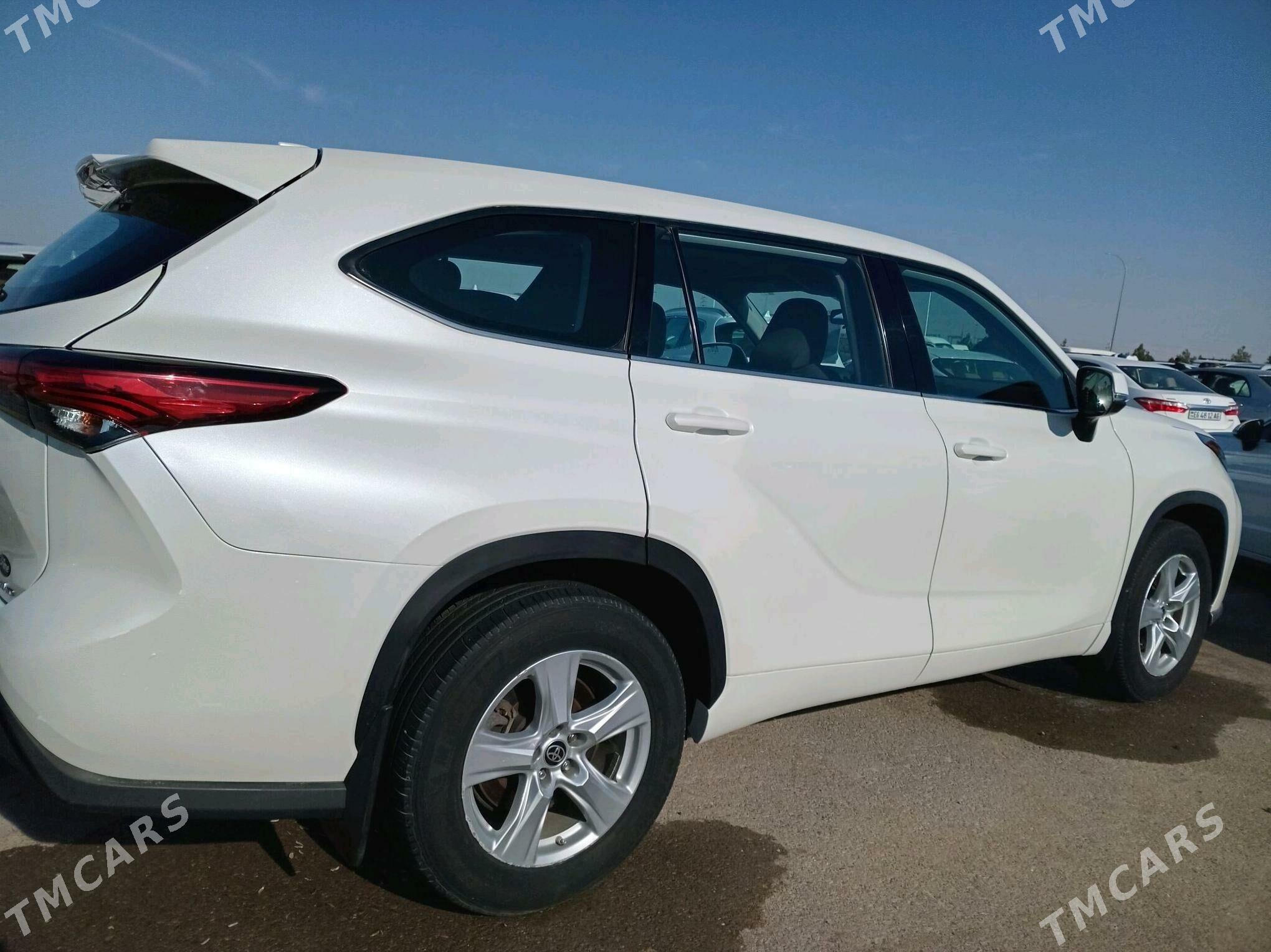 Toyota Highlander 2020 - 525 000 TMT - Aşgabat - img 3