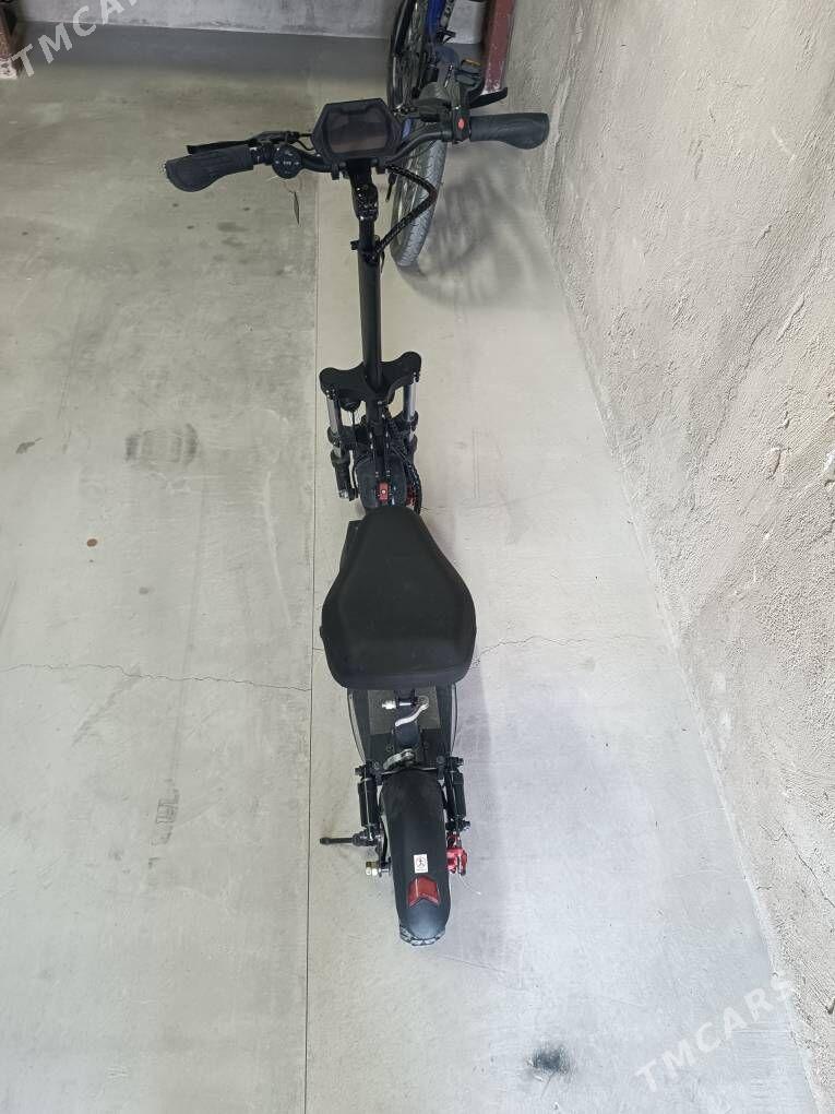 скутер - Хазар - img 2