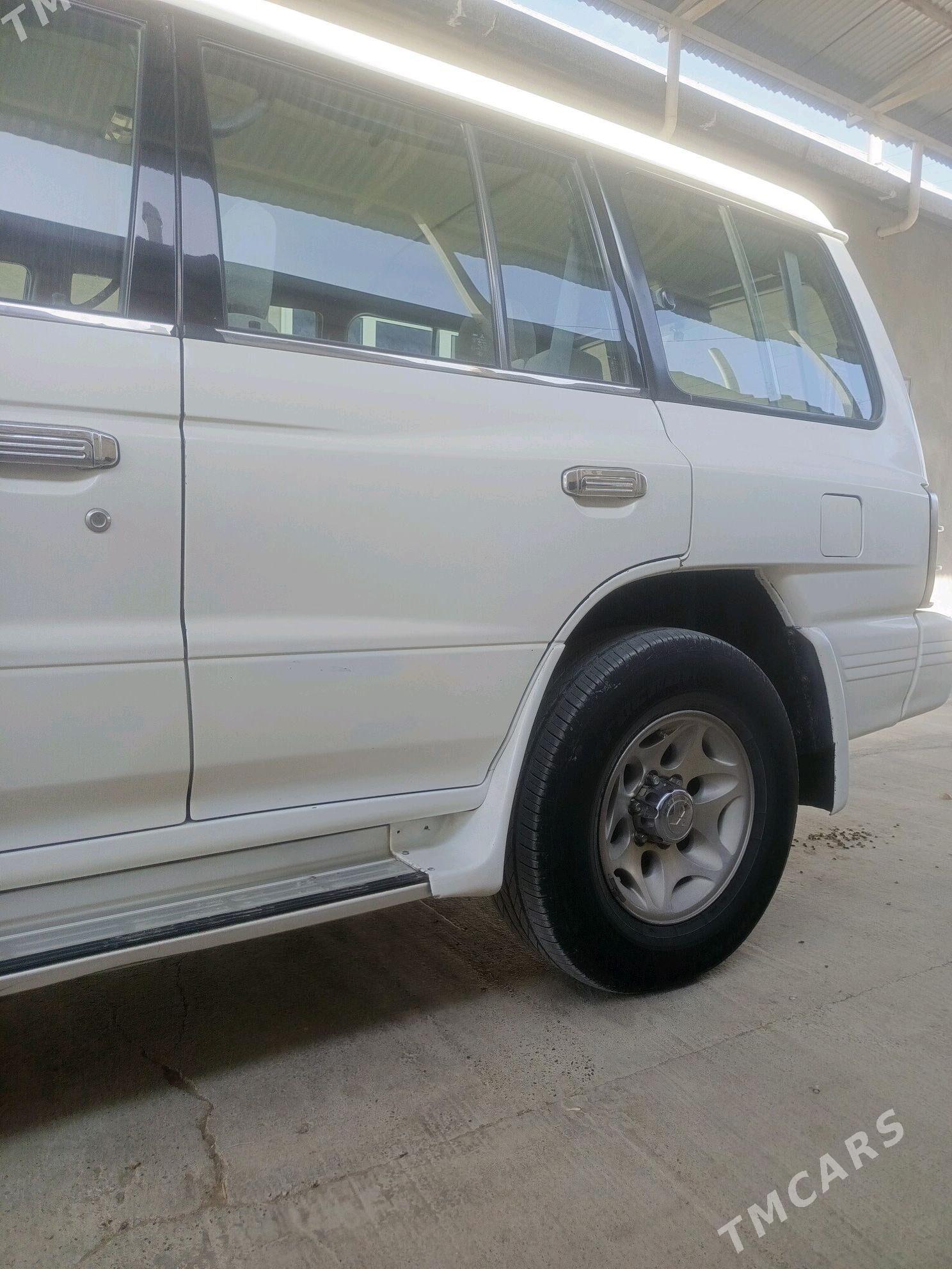 Mitsubishi Pajero 1999 - 85 000 TMT - Гёкдепе - img 2