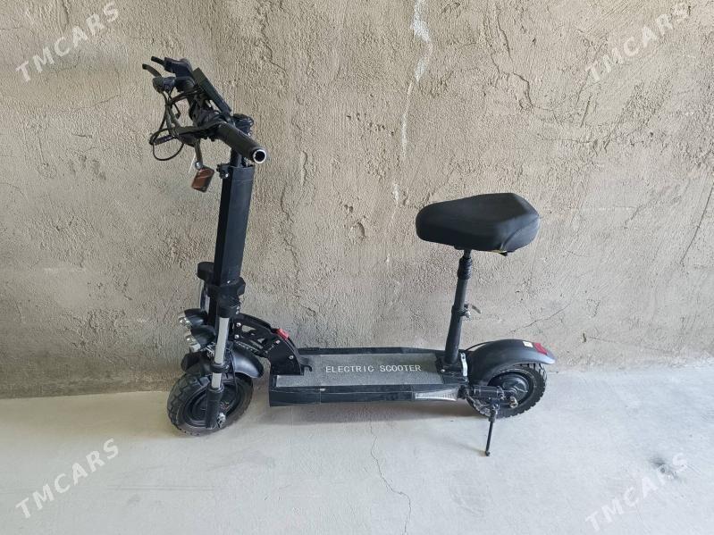 скутер - Хазар - img 3