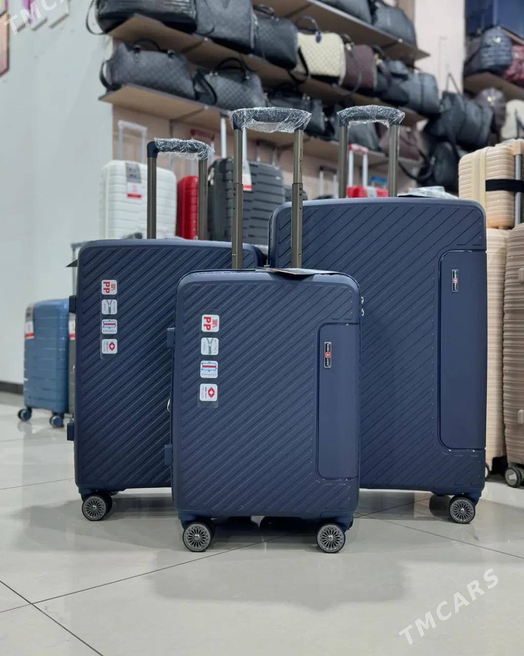 ÇEMODAN CEMEDAN ЧEMOДAH SUMKA - Aşgabat - img 3