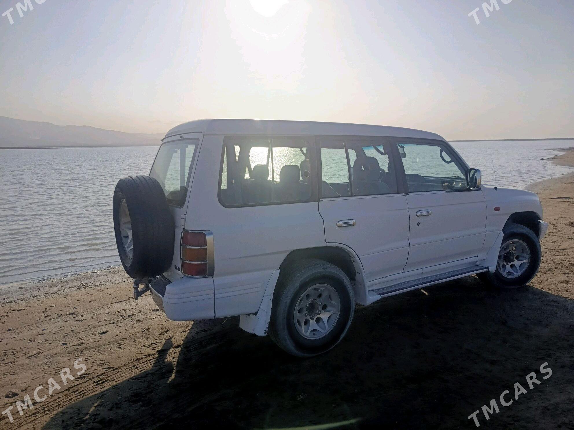Mitsubishi Pajero 1999 - 85 000 TMT - Гёкдепе - img 5