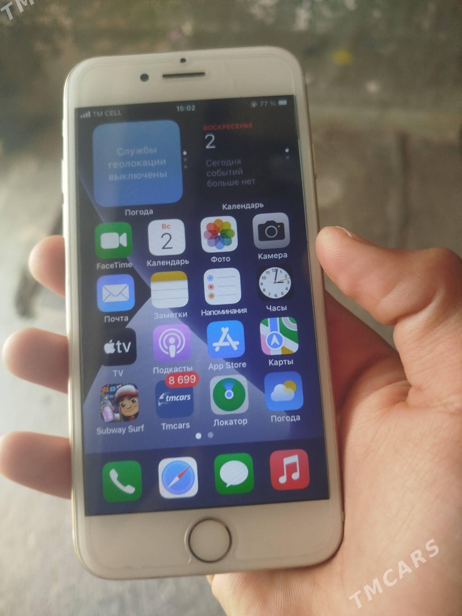 apple 7 - Türkmenabat - img 2