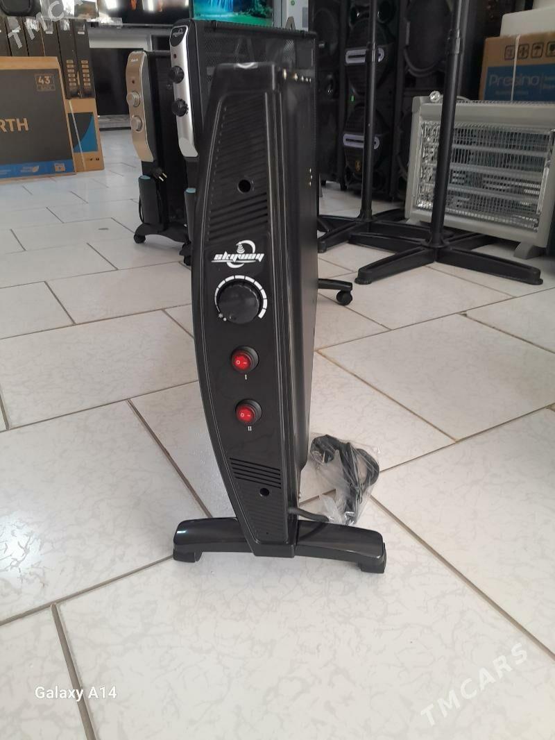 Çägeli peç - Büzmeýin - img 2