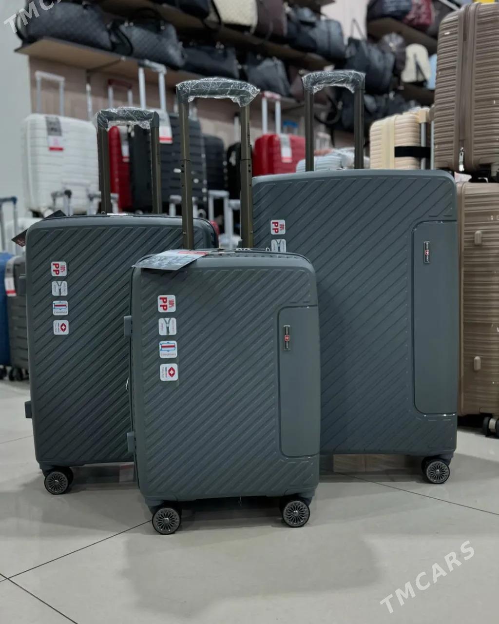 ÇEMODAN CEMEDAN ЧEMOДAH SUMKA - Aşgabat - img 2