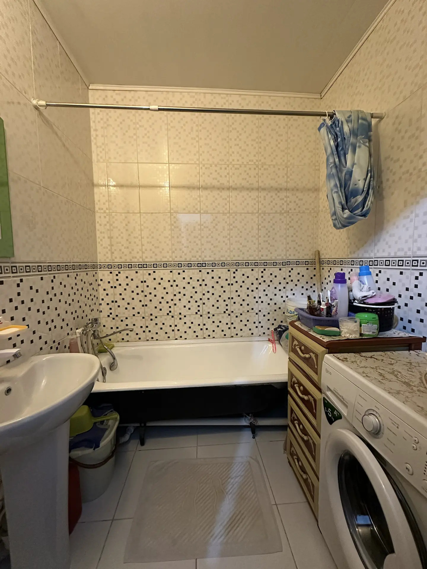 Mir7/3. 2komnat 8etaj - Aşgabat - img 5