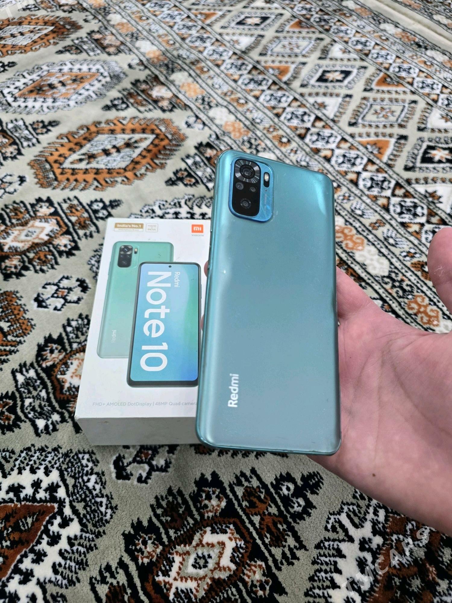 redmi not 10 - Балканабат - img 2