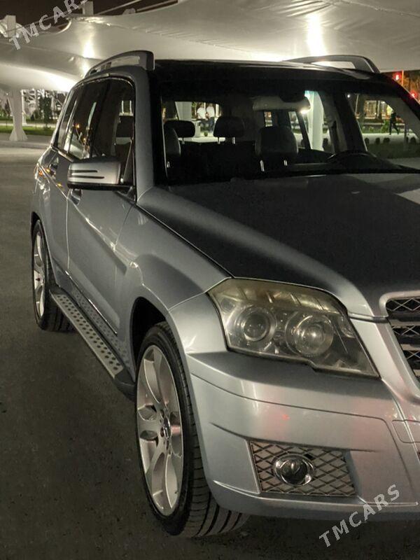 Mercedes-Benz GLK 350 2010 - 255 000 TMT - Aşgabat - img 8