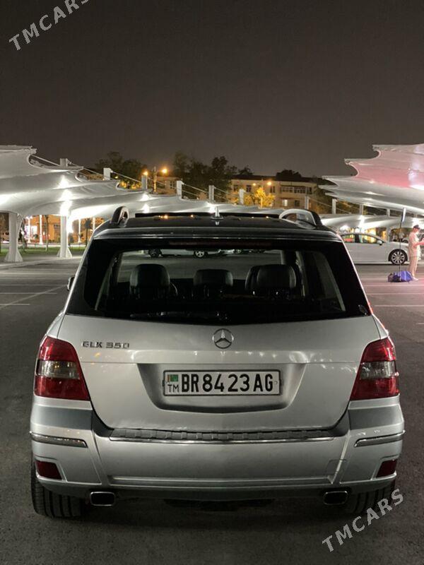 Mercedes-Benz GLK 350 2010 - 255 000 TMT - Aşgabat - img 3