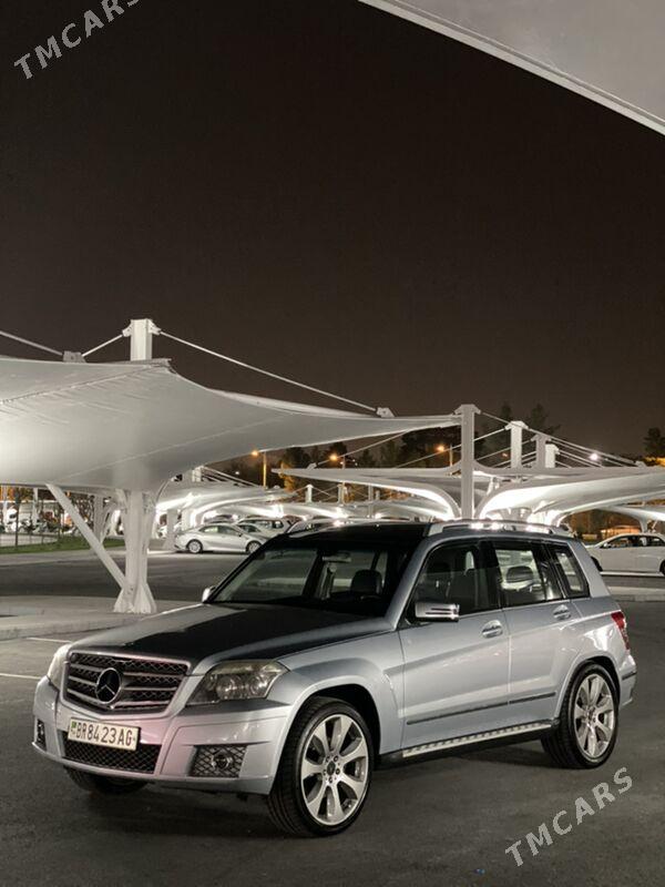 Mercedes-Benz GLK 350 2010 - 255 000 TMT - Aşgabat - img 1