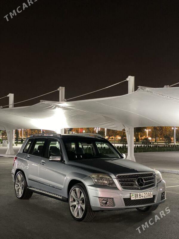 Mercedes-Benz GLK 350 2010 - 255 000 TMT - Aşgabat - img 10