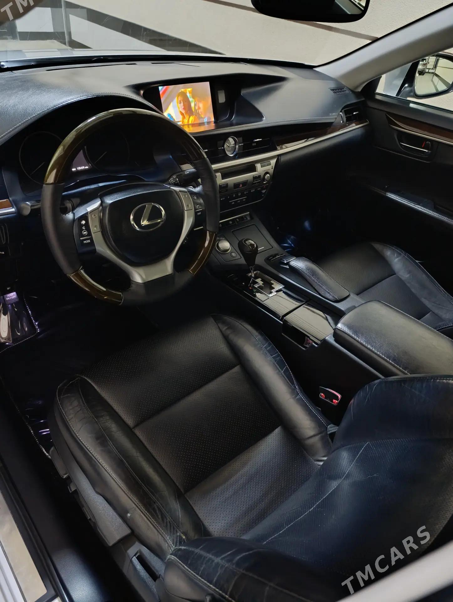 Lexus ES 350 2013 - 325 000 TMT - Туркменабат - img 5