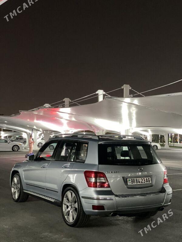 Mercedes-Benz GLK 350 2010 - 255 000 TMT - Aşgabat - img 2