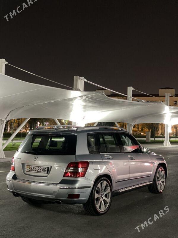 Mercedes-Benz GLK 350 2010 - 255 000 TMT - Aşgabat - img 4