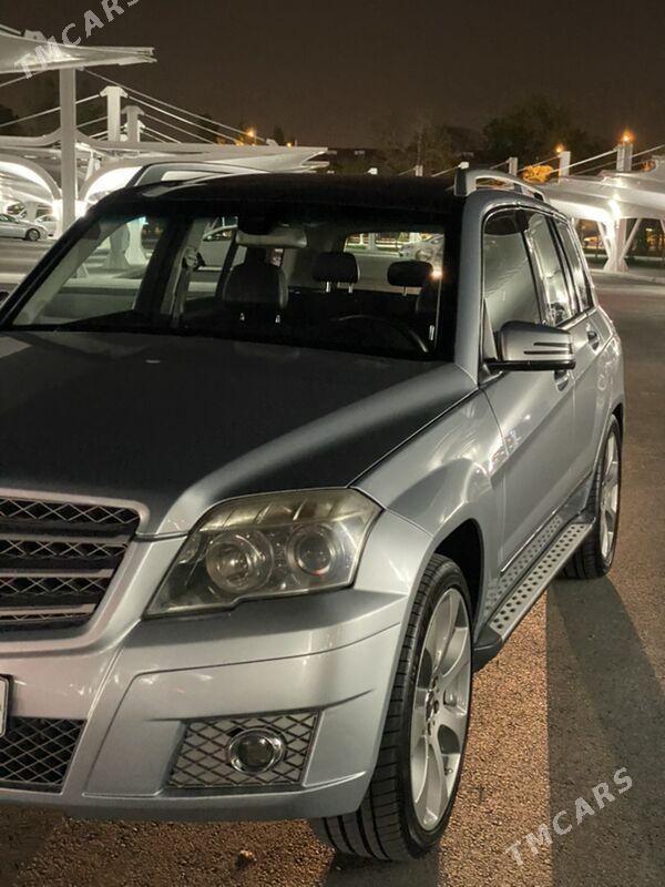 Mercedes-Benz GLK 350 2010 - 255 000 TMT - Aşgabat - img 7