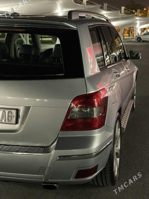 Mercedes-Benz GLK 350 2010 - 255 000 TMT - Aşgabat - img 5
