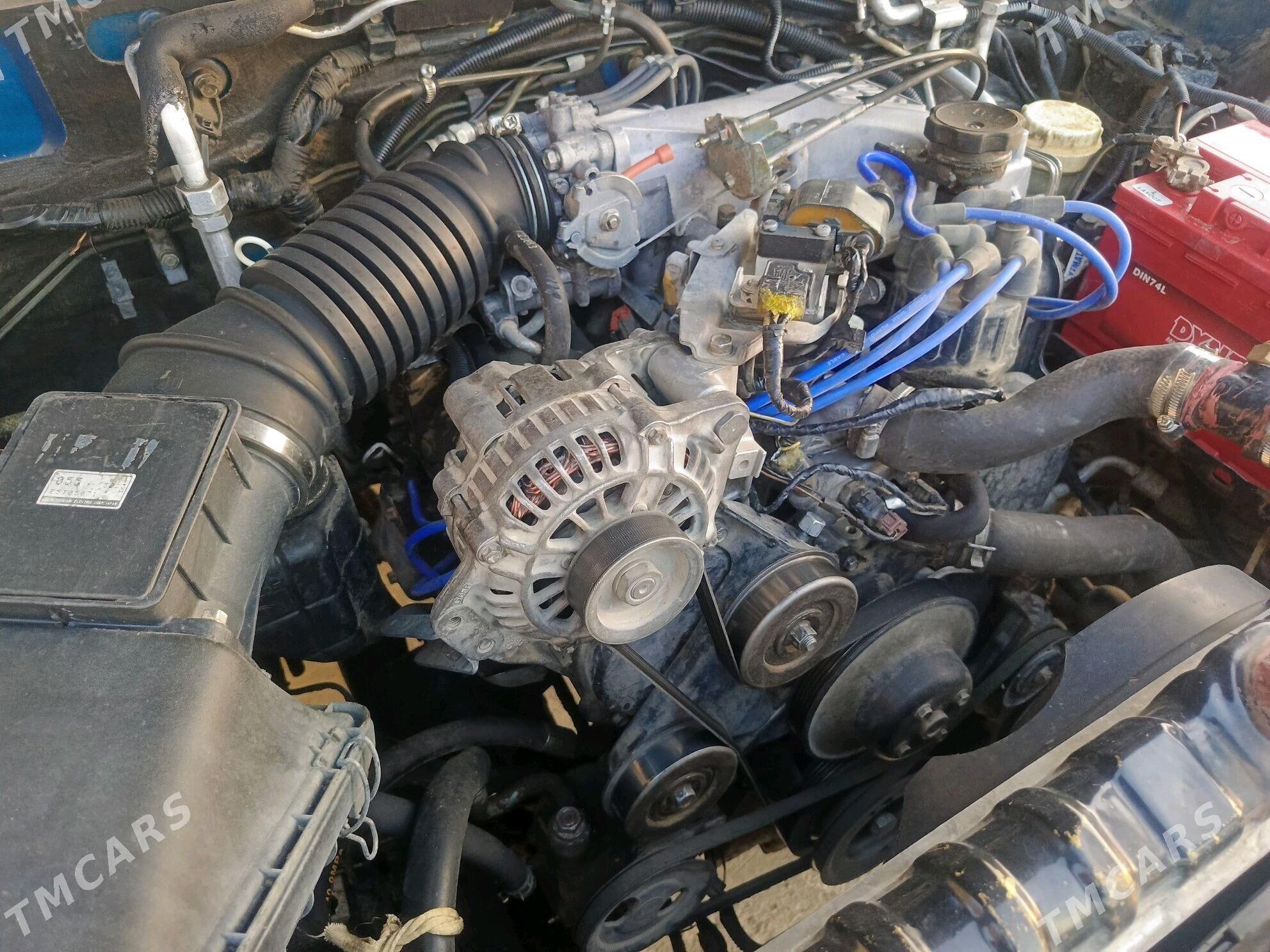 Mitsubishi Pajero 1999 - 85 000 TMT - Гёкдепе - img 7