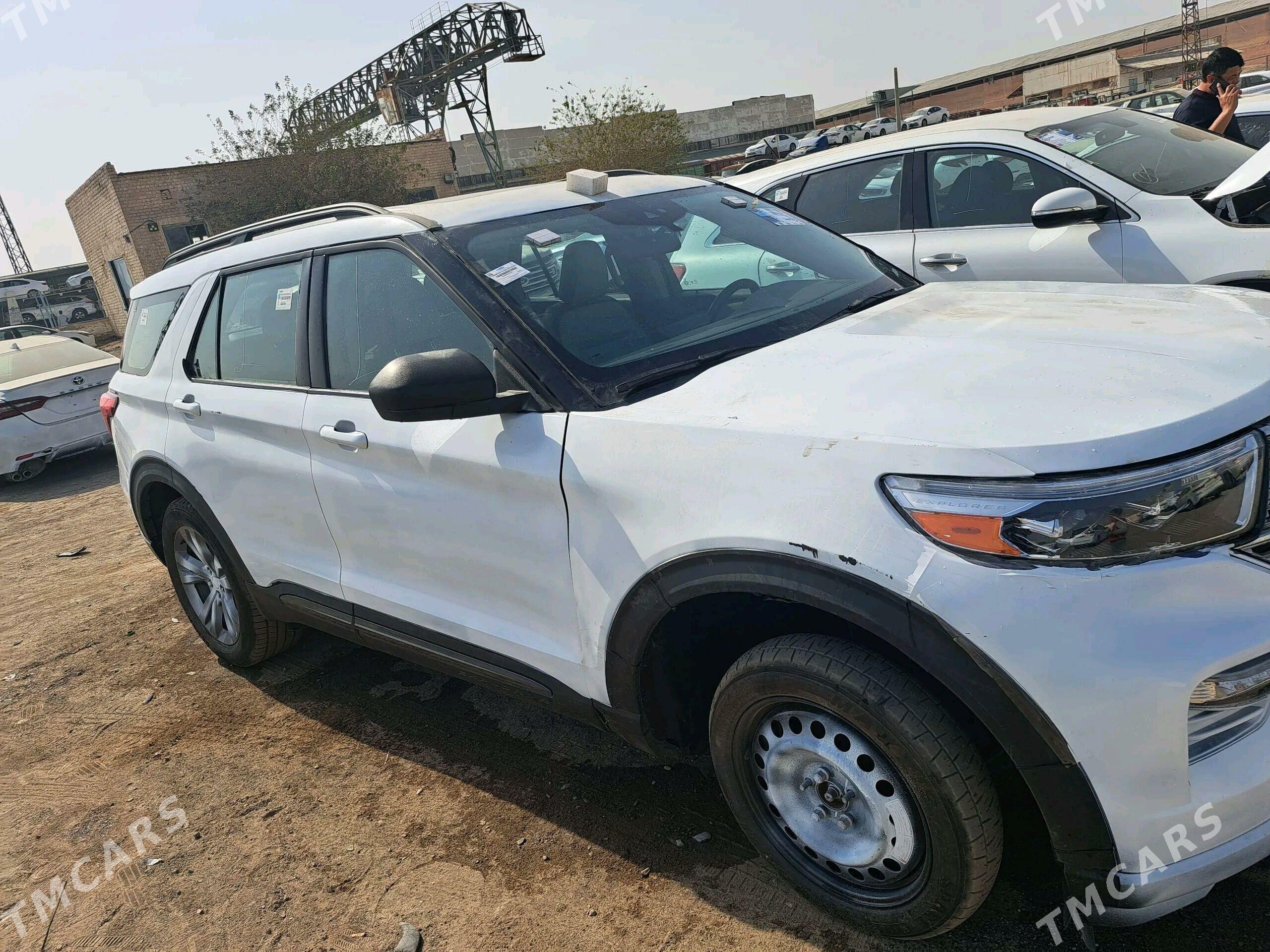 Ford Explorer 2021 - 299 000 TMT - Mary - img 2