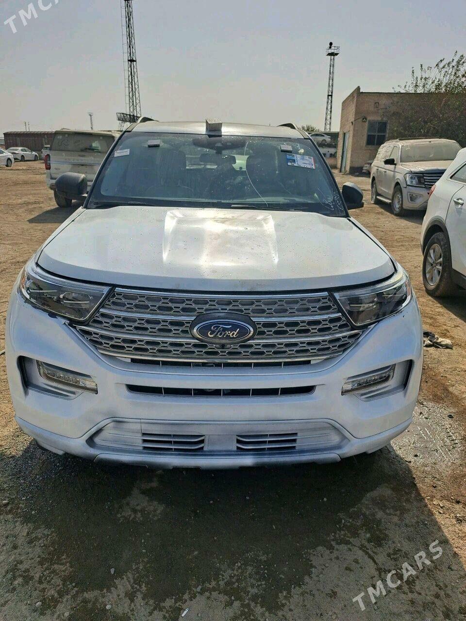 Ford Explorer 2021 - 299 000 TMT - Mary - img 1