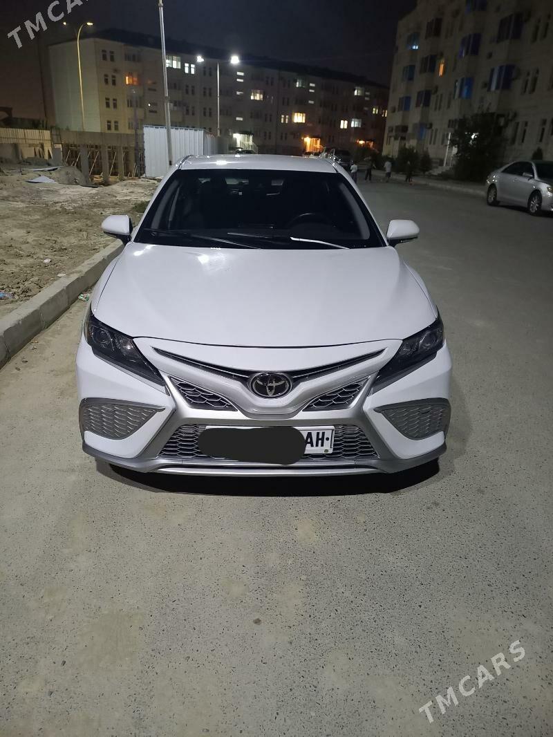 Toyota Camry 2021 - 317 000 TMT - Änew - img 1