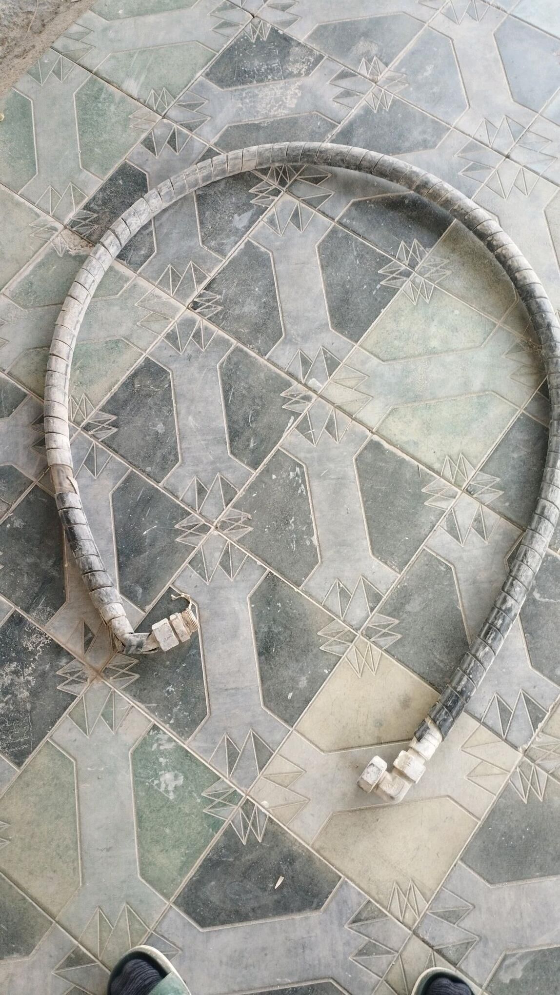 daf ensa slanga 400 TMT - Büzmeýin - img 2