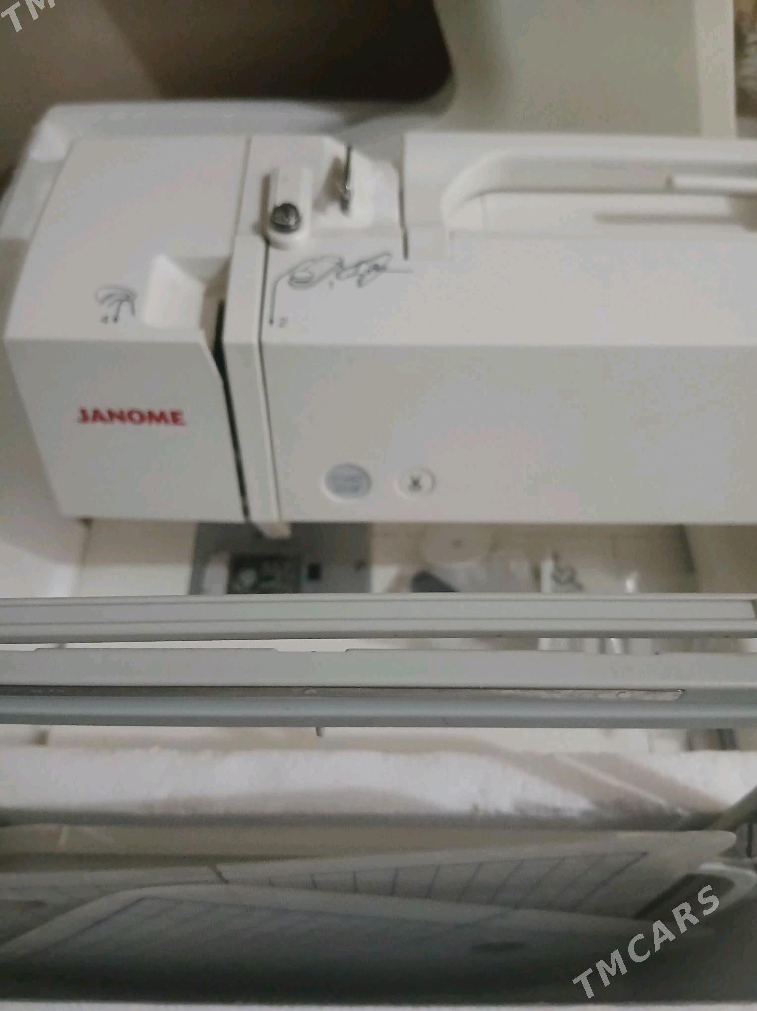 janome 450 e - Tejen - img 2