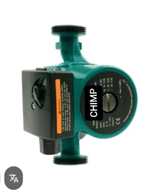 SERKULASION NASOS  TĀZE - G.Kuliýew köç. (Obýezdnoý) - img 2