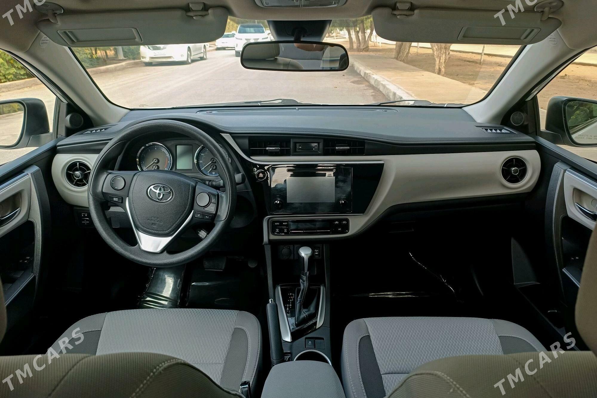 Toyota Corolla 2017 - 210 000 TMT - Ашхабад - img 2