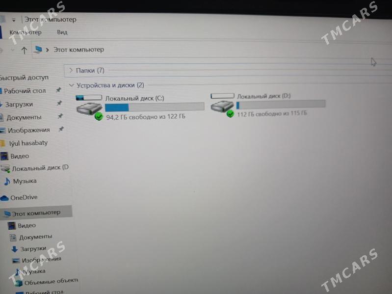 Dell i5 8gen notebook ноутбук - Aşgabat - img 7