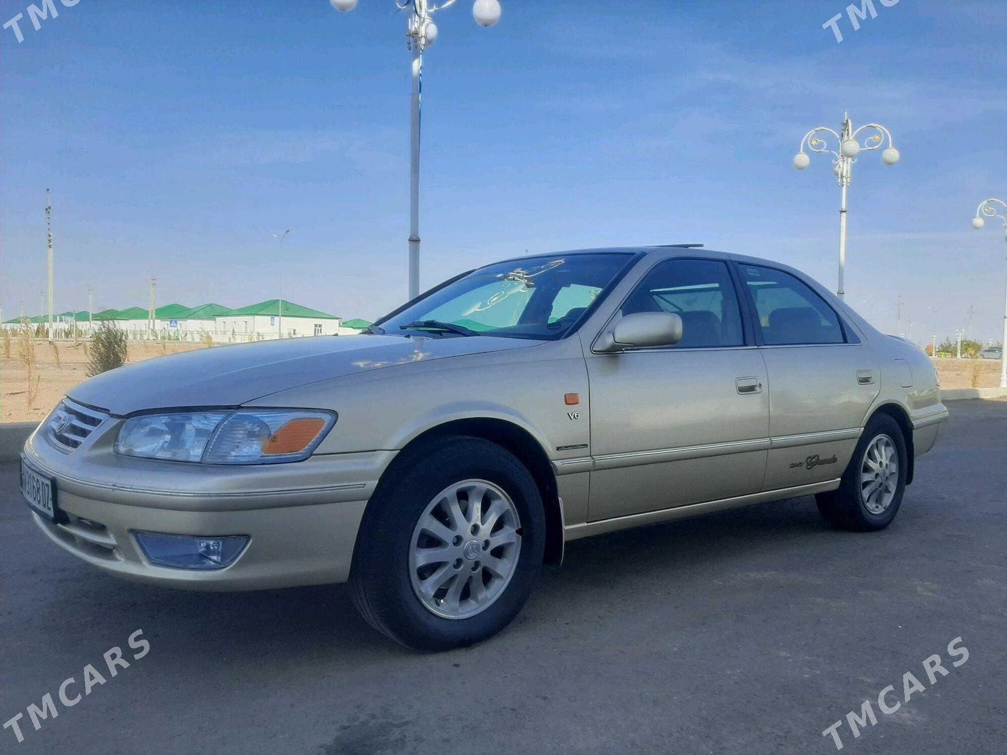 Toyota Camry 2001 - 190 000 TMT - Köneürgenç - img 1