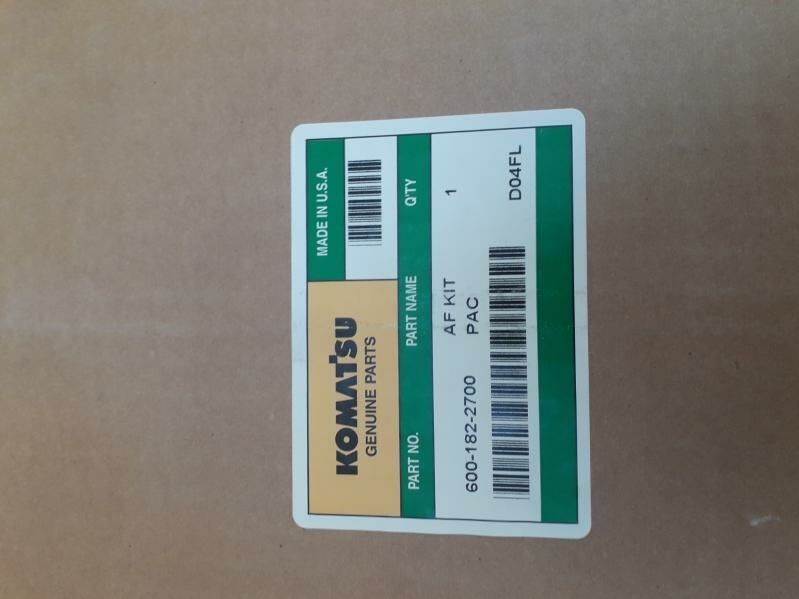 komat'su howa filter 220 TMT - Baýramaly - img 4