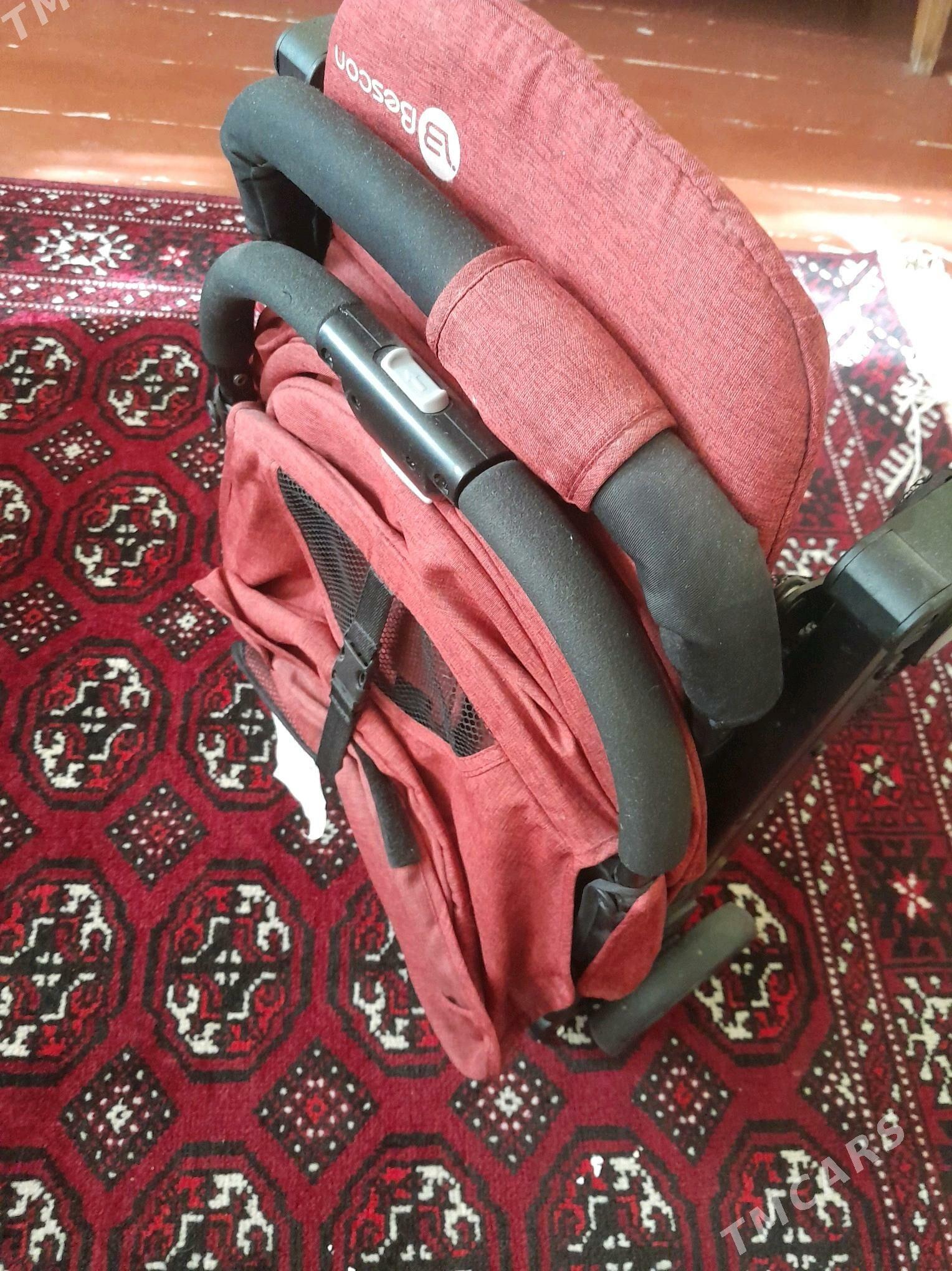 Коляска - Туркменбаши - img 1