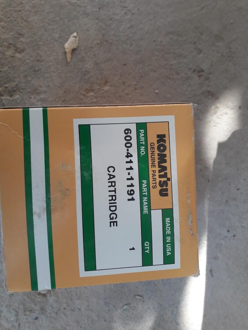 komat'su howa filter 220 TMT - Baýramaly - img 5