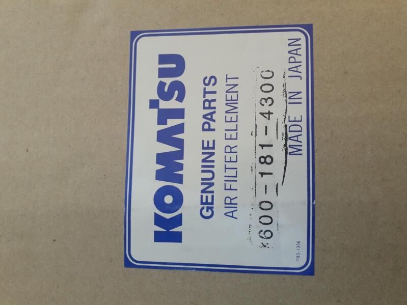 komat'su howa filter 220 TMT - Baýramaly - img 2