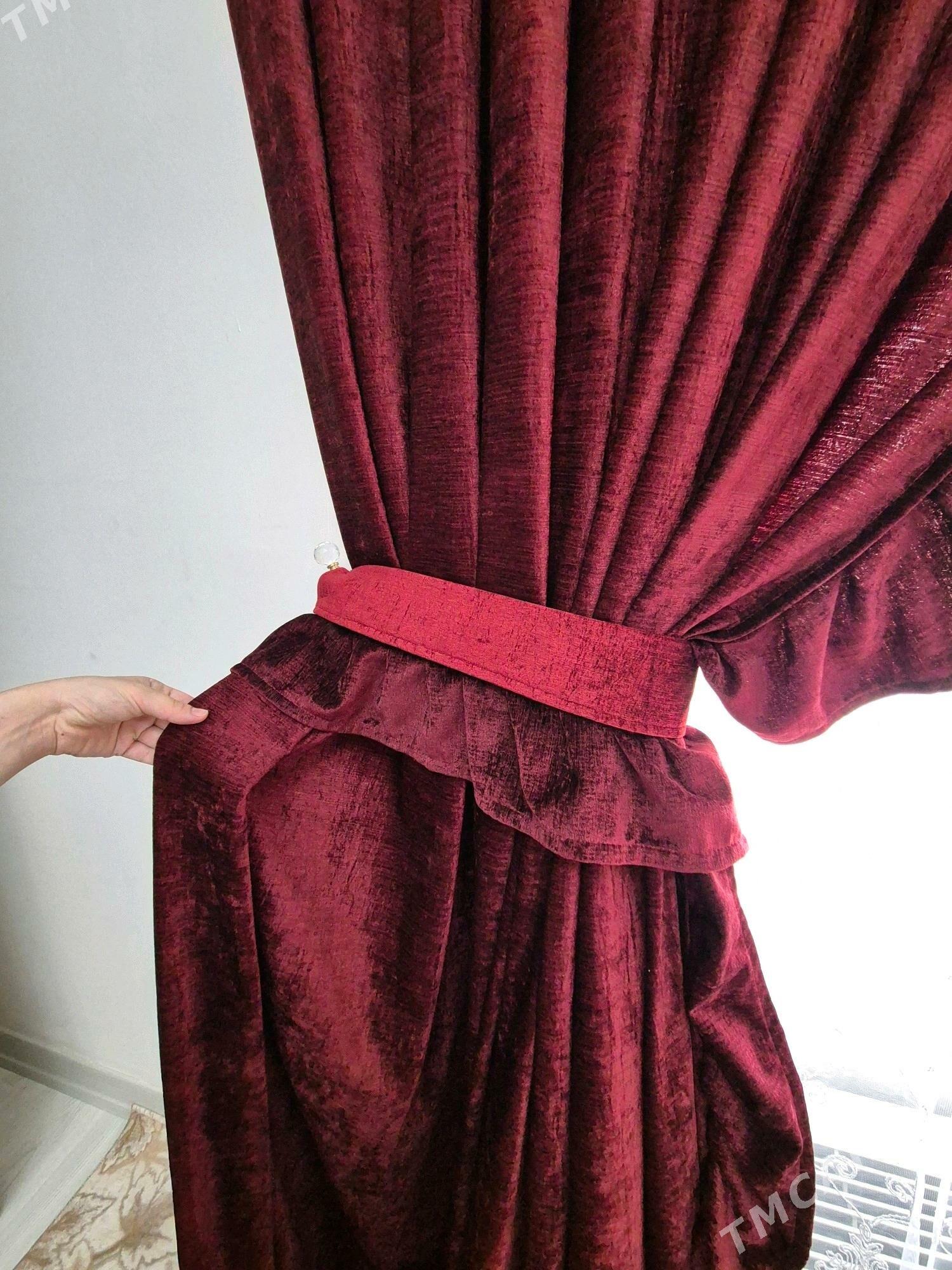 Занавески - Aşgabat - img 1