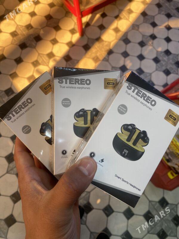 Stereo nausnik - Туркменбаши - img 1