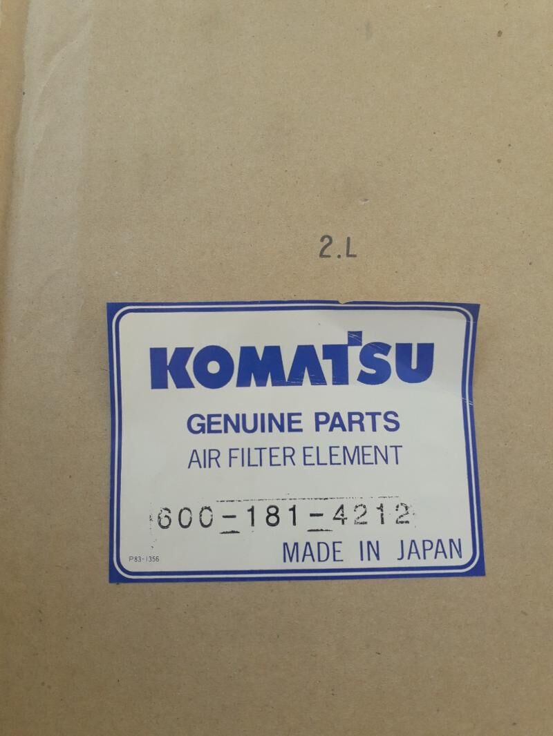 komat'su howa filter 220 TMT - Baýramaly - img 1