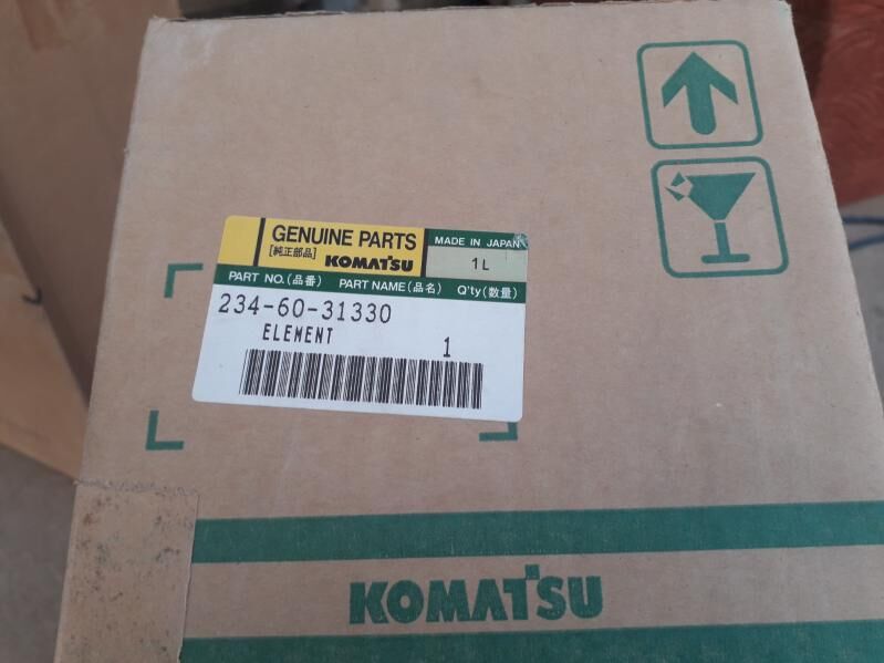 komat'su howa filter 220 TMT - Baýramaly - img 3