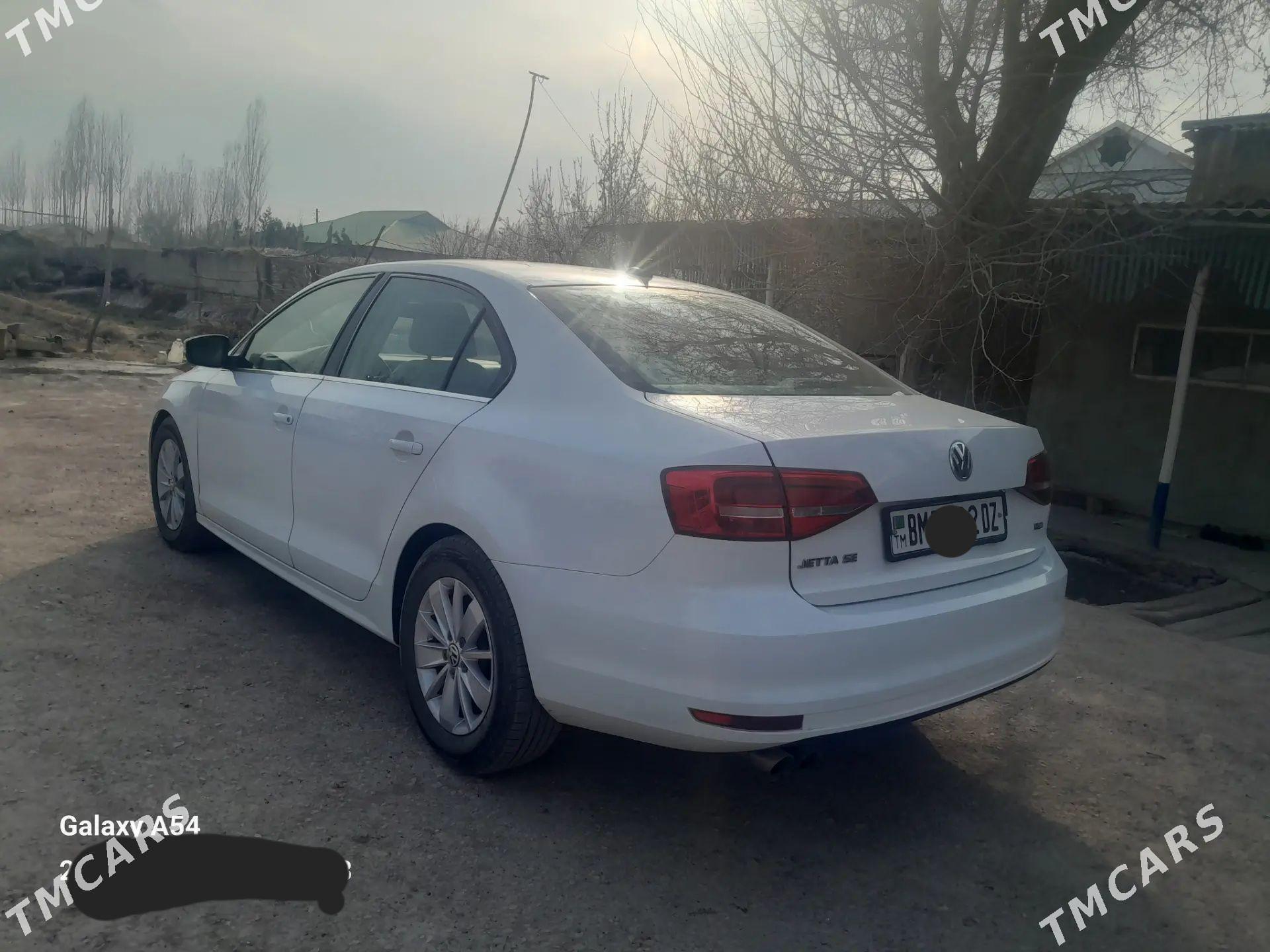 Volkswagen Jetta 2015 - 260 000 TMT - Кёнеургенч - img 1