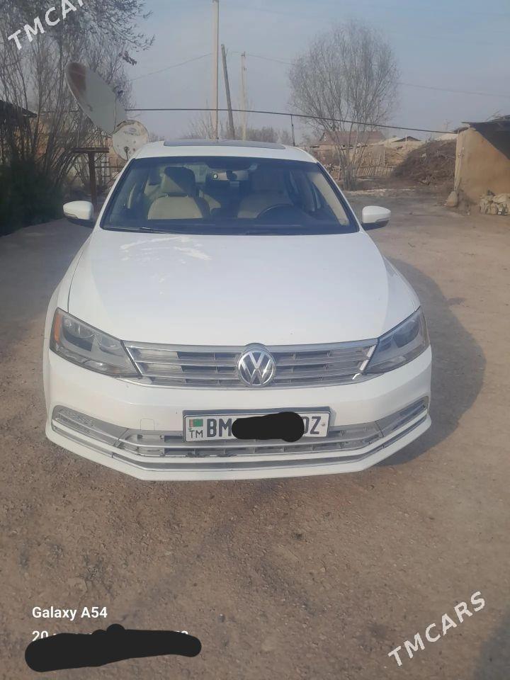 Volkswagen Jetta 2015 - 260 000 TMT - Кёнеургенч - img 2